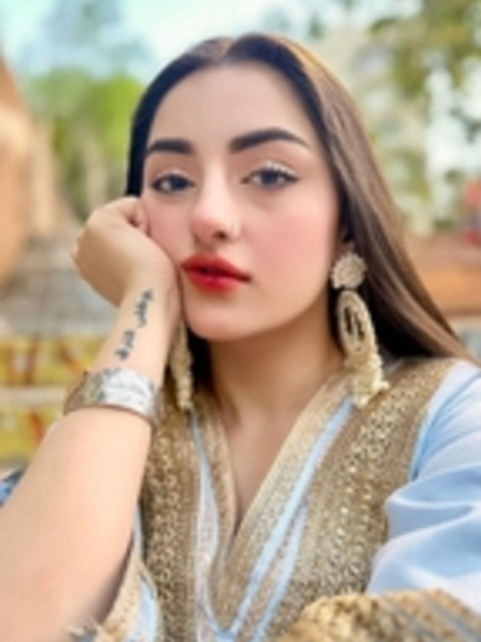 Aisha Yusufzai